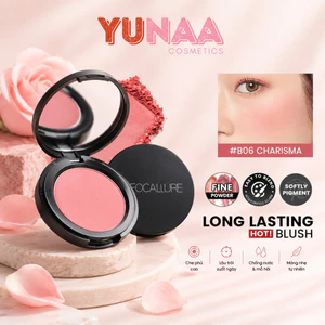 Phấn Má Hồng Đơn Sắc FOCALLURE - trang điểm tự nhiên