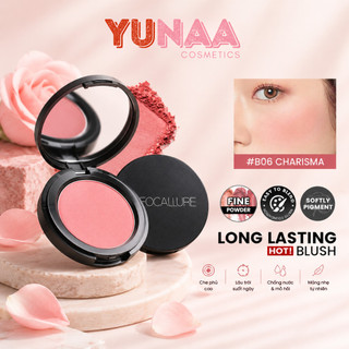 [Y326b] [HỎA TỐC] Phấn Má Hồng Đơn Sắc FOCALLURE - trang điểm tự nhiên