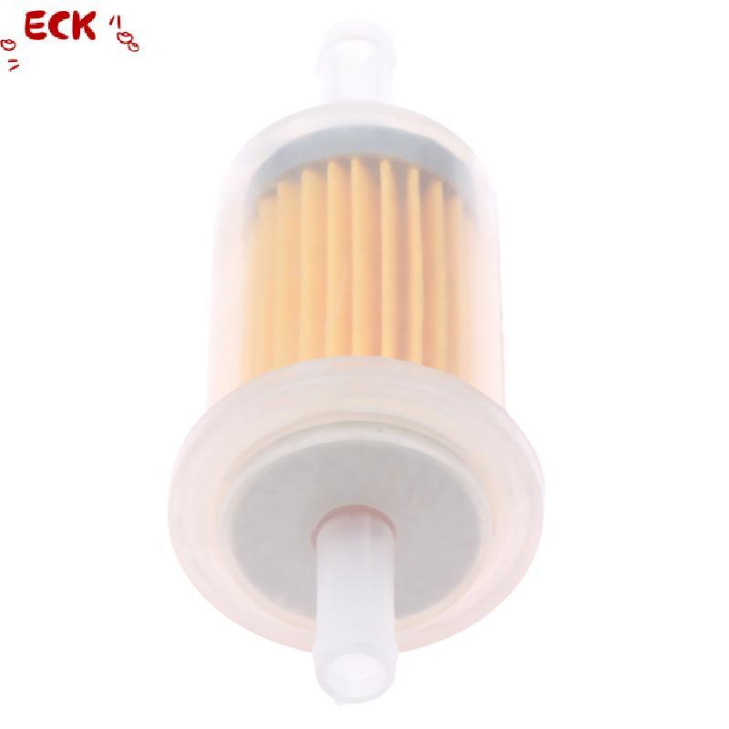 ECK 1 Cái 6MM-8MM Xe Lọc Dầu Xăng s Đa Năng Nội Tuyến Khí Lọc Nhiên Liệu Đa Năng Xe Máy Phụ Kiện HOT