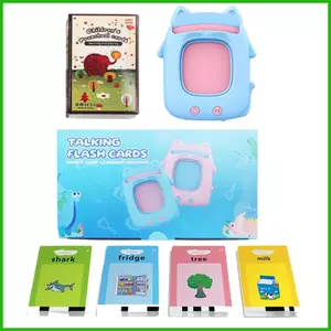 Nói Thẻ Flash Cho Trẻ Tập Đi Trẻ Em Từ Bỏ Túi Nói Flash Thẻ Đồ Chơi Giáo Dục Cho Gia Đình saixit2vn