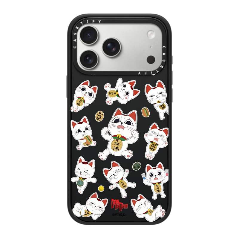 CASECASE X Turbo Granny Medley Họa Tiết Ốp Lưng Máy Ảnh Màu Trắng Vòng Phiên Bản Mờ Đen Cứng Hút Từ Tính Tác Động Dành Cho Apple IPhone 13 14 15 16 17 Pro Max Air Plus Có Hộp