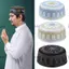 Mũ Hồi Giáo JUIC Thời Trang Thêu Cotton Musliman Turban