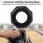 Giấy nhám Bowling lục giác - Phụ kiện đế chống trượt cho quả bóng bowling