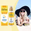 100ml Broad Spectrum SPF30 Tóc Da Đầu Chống Nắng Sương Khoáng Không Dính Tóc Chống Nắng Xịt Để Nhuộm & Tự Nhiên Bảo Vệ Tóc Da Đầu & Dây Chống Nắng Hư Tổn