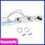 Guansfs Guansfs Đàn Guitar Tấm Điều Khiển Kim Loại Mạ Chrome Công Tắc 3 Chiều Prewired Cho Telecaster