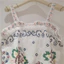 Pháp Retro Phong Cách Kỳ Nghỉ Phong Cách Retro Dân Tộc Phong Cách Công Nghiệp Nặng Thêu Hoa Không Tay Top Tính Khí Camisole