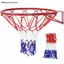 E-WOITD Tiêu Chuẩn Lưới Bóng Rổ Nylon Hoop Goal Vành Tiêu Chuẩn Cho Chân Đế Bóng Rổ E-WOITD
