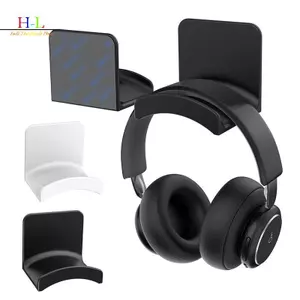 HL Đa Năng Treo Tường Tai Nghe Đế Chơi Game Bộ Điều Khiển Giá Đỡ Tai Nghe Hiển Thị Ra Dưới Bàn Móc Treo Móc Cho Tai Nghe LMWU