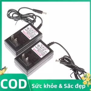 Trong kho 16.8V 2A AC/DC ADAPTER massage tập thể dục cung cấp điện dây phí cá tuyết