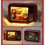 DIY Handmade Cabin Micro World DIY Model Quà tặng cảm giác đẹp trai Quà tặng sinh nhật cho bạn gái 0616