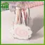 SWEET Acrylic Cá Bánh Bút Giá Đỡ Dễ Thương Hình Đám Mây Bút Giá Đỡ Dung Tích Lớn Để Bàn Văn Phòng Phẩm Bút Hộp Bảo Quản Thiết Kế Xoắn Ốc n