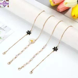 RTJIFSS Kính Dây Xích Chống Mất Vòng Cổ Giữ Kính Mắt Giá Đỡ Dây