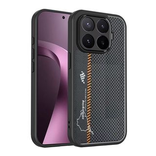 Ốp Điện Thoại Trong Suốt Thời Trang Cho Xiaomi Mi 17T 15T 14T 13T Pro Ốp Lưng Silicon Sang Trọng TPU Chống Rơi Da Cảm Thấy Thân Thiện Matte Back Cover BW-05-08