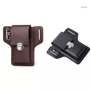 Túi đựng điện thoại di động đa chức năng SUIT Điện thoại di động chiến thuật có giá đỡ chìa khóa