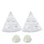 Exhila Soft TPR Rỗng Ốp Lưng DIY Bóp Đồ Chơi Làm Và Giảm Lo Âu Trò Chơi Cảm Giác