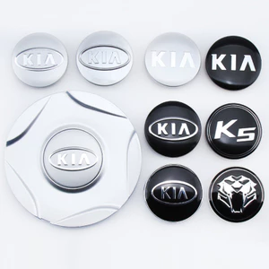 4 Cái / Thích Hợp Cho Kia Hub Cap K3 K5 Serratu RIO RIO Hub Cap Nhãn