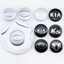 4 Cái / Thích Hợp Cho Kia Hub Cap K3 K5 Serratu RIO RIO Hub Cap Nhãn