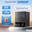 Robot hút bụi lau nhà Dreame Aqua 10 Pro Track - Lau sàn nước ấm 45°C - Lực hút Vormax™ 25.000Pa
