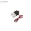 Belleshopp 3V1-06 DC 12V/24V 3 chiều 2 vị trí 1/8 BSP Van khí nén điện từ thường đóng (DC12V)