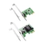 Thẻ mạng PCIE btsg 2 5G có Wake On LAN để truyền dữ liệu ổn định tốc độ nhanh và khả năng tương thích rộng