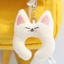 PS1 Đi Lạc Trẻ Em SKZOO Mini U Cổ Gối Sang Trọng Móc Khóa Động Vật Dễ Thương Búp Bê Túi Charm SP1
