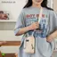 # HB # Giá đỡ chai nước có dây đeo đeo chéo có thể điều chỉnh Unisex Hộp đựng chai nước cách nhiệt để cắm trại, tập thể dục du lịch.