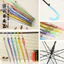 🔥deco chụp ảnh ô trong suốt cầm tay ins style Màu Trong Suốt Ô Tay Cầm Dài Ô Ô Quảng Cáo Thanh Thẳng Ô Tự Động Sản Xuất