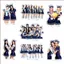 SQ11 Hearts2Hearts JIWOO Tấm Đứng Acrylic Ký Hiệu CARMEN Để Bàn Trang Trí Trang Trí