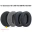 TOPTOOLCX 2 miếng đệm tai thay thế, đệm tai nghe cho Sennheiser HD 4.50BT/HD4.50BTNC/HD4.40BT, mút xốp êm ái