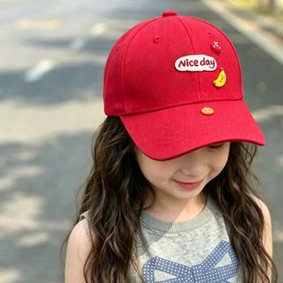 Mũ lưỡi trai bé gái bé trai phong cách dễ thương – nón baseball che nắng mùa hè đa năng thời trang