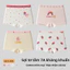 Quần Lót Bé Gái 95% Cotton, Loại A, Phong Cách Mùa Hè 2026, Thiết Kế Eo Liền Mạch, Không Nút, Thích Hợp Cho Trẻ Em Già Trở Lên.