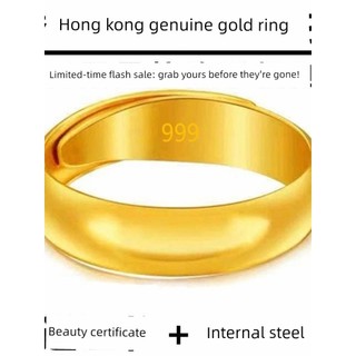 Titanium Steel Wedding Ring by globe_aurora_store1.vn