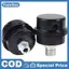Bộ phận máy nén khí 12 / 16 / 20mm Bộ lọc khí nén bằng kim loại Bộ giảm thanh tiếng ồn