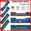 Bộ chuyển đổi YRBWD SO-DIMM sang DIMM, 240pin 288pin Thiết kế PCB 4 lớp DDR3 DDR4 DDR5 RAM Adapter Card, Phiên bản nâng cấp chuyên nghiệp Thẻ chuyển đổi bộ nhớ bảo vệ tốt hơn