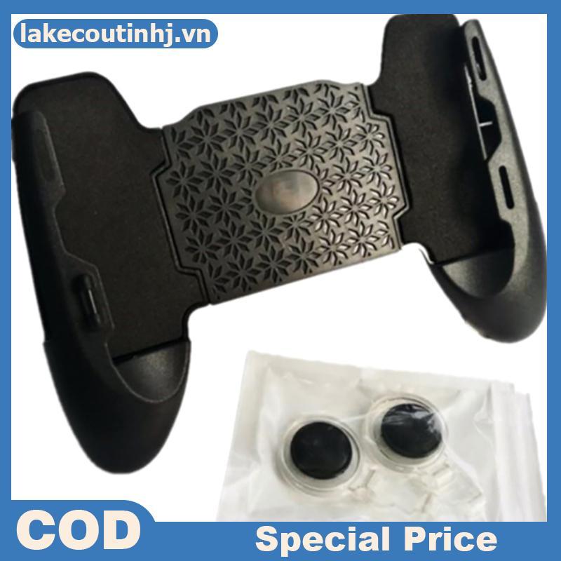 Lu 3 Trong 1 Điện Thoại Di Động Thiết Bị Điều Khiển Giá Đỡ Cho PUBG Game Tay Cầm Chơi Game Joysti Cho IOS Android 4.5-6.5 Inch Phụ Kiện Điện Thoại Linhj