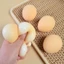 5 Chiếc Thực Tế Hình Trứng Bóp Đồ Chơi Không Độc Hại TPR Tăng Chậm Squishy An Toàn Đồ Chơi Giảm Căng Thẳng Cho Trẻ Em Từ 3 Tuổi trở lên
