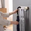Tiết kiệm không gian trên cửa Giá đỡ ô dù thiết kế rỗng Giá treo ô cho sảnh khách sạn, lối vào