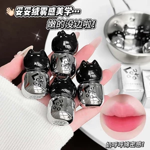 Son Kem Lì Dạng Bơ Mềm Mịn Lên Màu Chuẩn Siêu Xinh Chất Son Bơ Không Gây Khô Môi Thời Thượng
