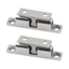 POP Tủ Căng Thẳng Phần Cứng 2 Kim Loại Giữ Bộ Vít Gắn Tủ Hỗ Trợ Cho Lưu Trữ Hàng Hải Tiện Ích Sử Dụng