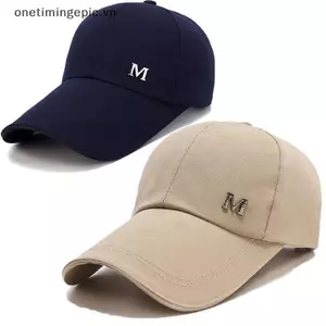 VFZ Nam Nữ Mũ Bóng Chày Mùa Hè Mũ Cotton Snapba Hip-Hop Mũ Người Lớn Thể Thao Mũ Chống Nắng Thường Ngày Dài Vành Golf Mũ OTE