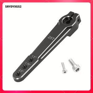 Cánh tay servo RC 25T, Cánh tay servo lái xe RC, thay thế các bộ phận, RC servo cho xe RC