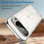 Ốp điện thoại trong suốt cứng "Galaxy Planets" cho Google Pixel 10 Pro XL 10A Pixel 9 / 8 / 7 Pro Pixel 9Pro 8 Pro 7A Vỏ Google chống sốc