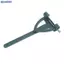 Bluelover 10 Cái DIY Nghệ Thuật Cây Hoa Thổ Cẩm Giá Đỡ Kẹp Cố Định Hình Chữ T Tam Giác Pin Chất Liệu Cưới Trang Sức Làm Đồ Dùng Phụ Kiện Mới