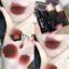 Son Kem Bùn Mịn Lì Cao Cấp Lên Màu Chuẩn Siêu Tôn Da Không Gây Khô Môi Cho Đôi Môi Căng Mọng