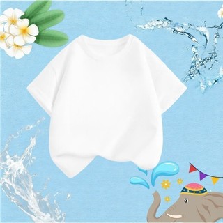 COD✅Áo thun cho bé trai và bé gái in hình graffiti 67, chất liệu cotton mềm mại và thoải mái