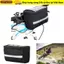 SNUGHOUSE Túi Đi Xe Đạp Giỏ Phản Quang Túi Ống Trước Pannier