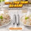 ⚡Ship Nhanh⚡Dụng cụ lấy chỉ lưng tôm bằng thép không gỉ |Công cụ tối ưu để bóc vỏ và xẻ lưng tôm | Dụng cụ tách hạt nhãn