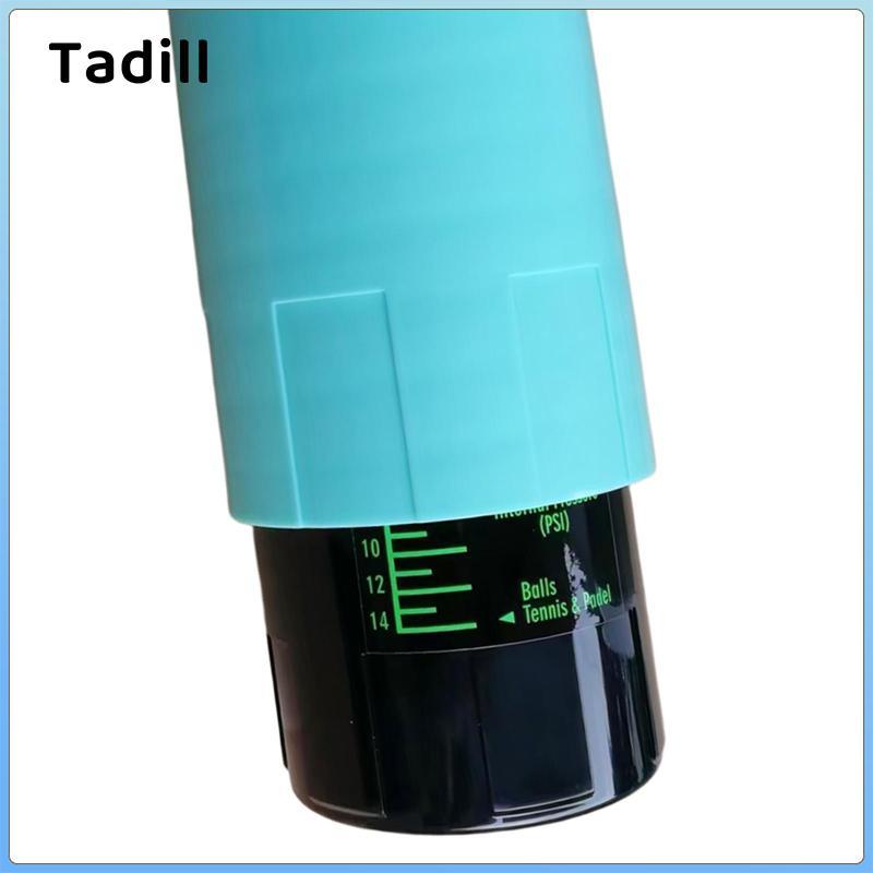 Tadill -Saver Carrier Mang Chân Đế Thiết Bị Nhẹ Phụ Kiện Hộp Bảo Quản Hộp Đựng Bóng Tiện Lợi Quà Tặng Tennis