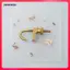 Có Thể Điều Chỉnh Violin Sửa Chữa Kẹp Chất Liệu Đồng Thau Nhạc Cụ Kẹp Cho Violin Viola Cello Top Back Fix
