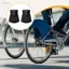 Jfory 2 Miếng Bảo Vệ Xe Đạp Có Bùn Bảo Vệ Thay Thế Chắc Chắn Xe Đạp Mudflap Bảo Vệ Ngoài Trời